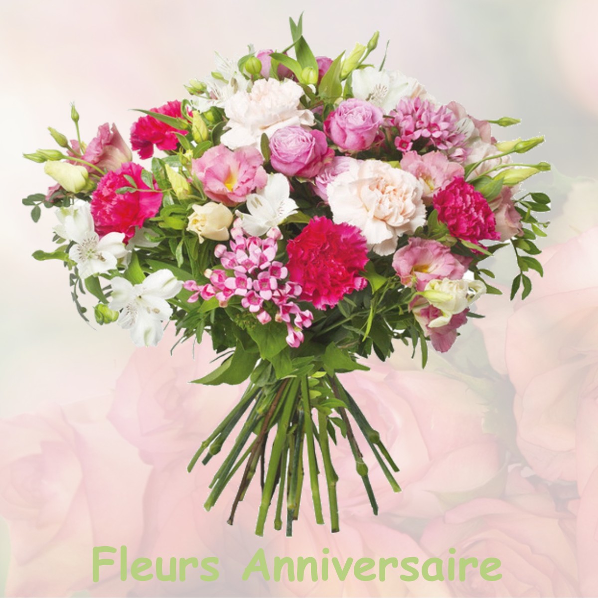 fleurs anniversaire GENSAC-LA-PALLUE